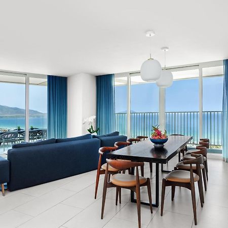 Alma Resort Cam Ranh Exteriör bild