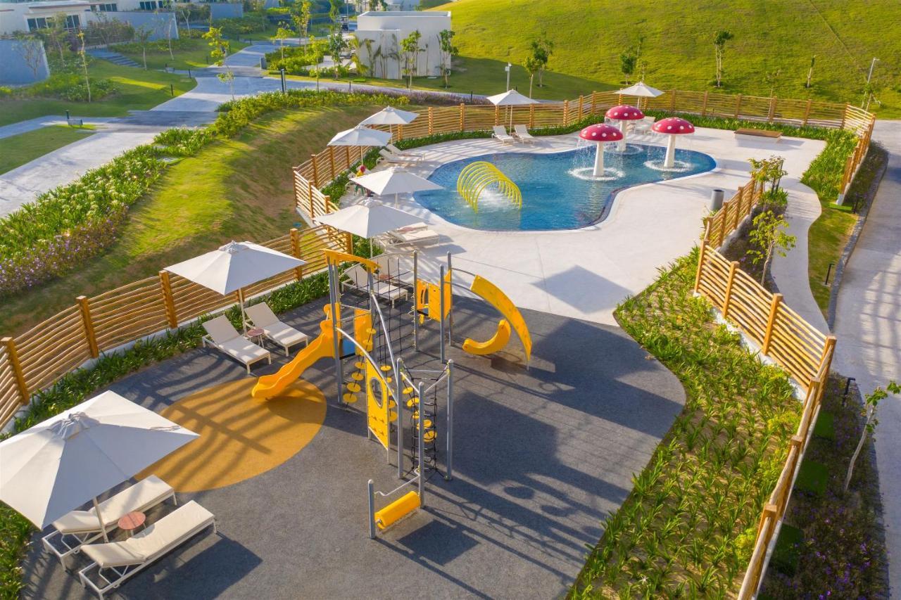 Alma Resort Cam Ranh Exteriör bild