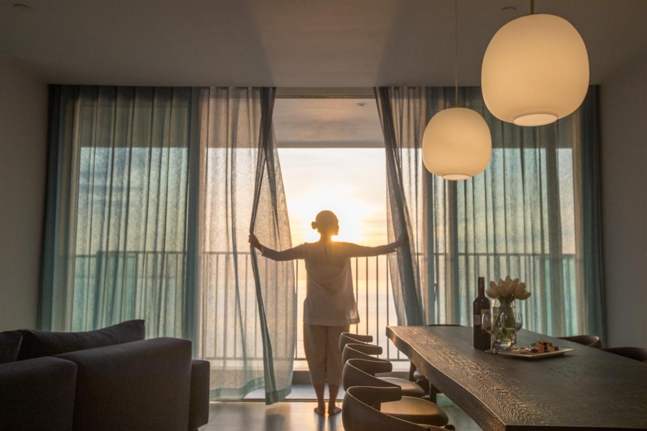 Alma Resort Cam Ranh Exteriör bild