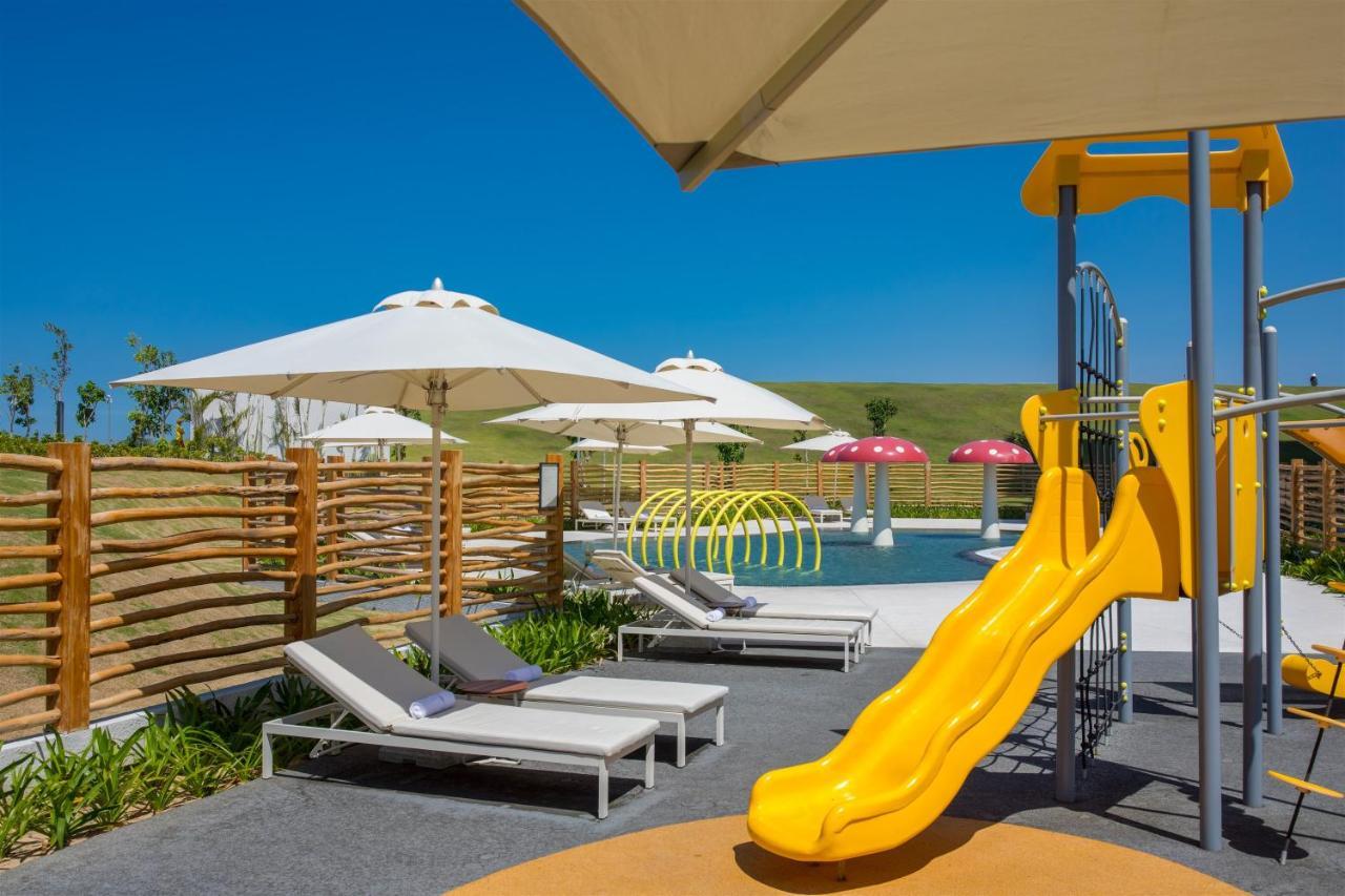 Alma Resort Cam Ranh Exteriör bild