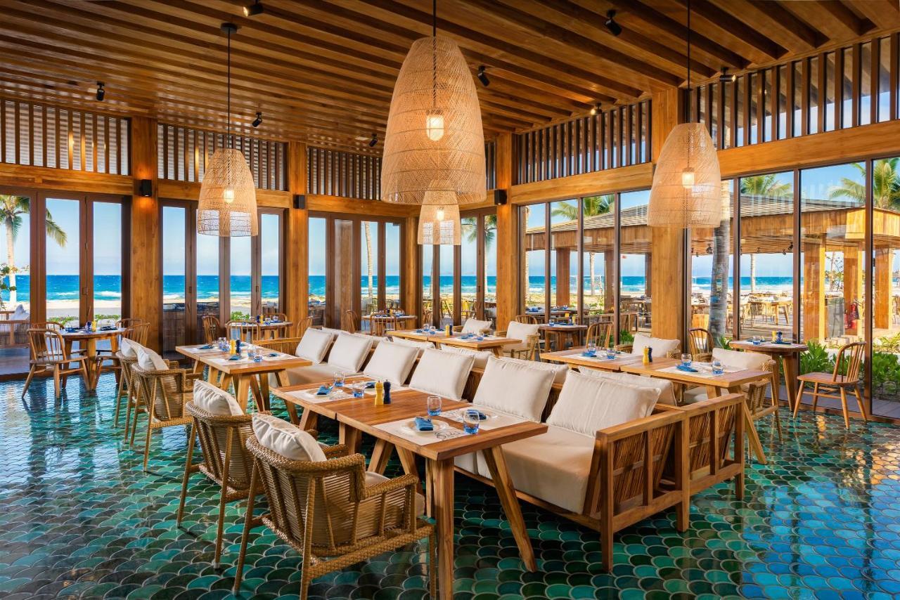 Alma Resort Cam Ranh Exteriör bild