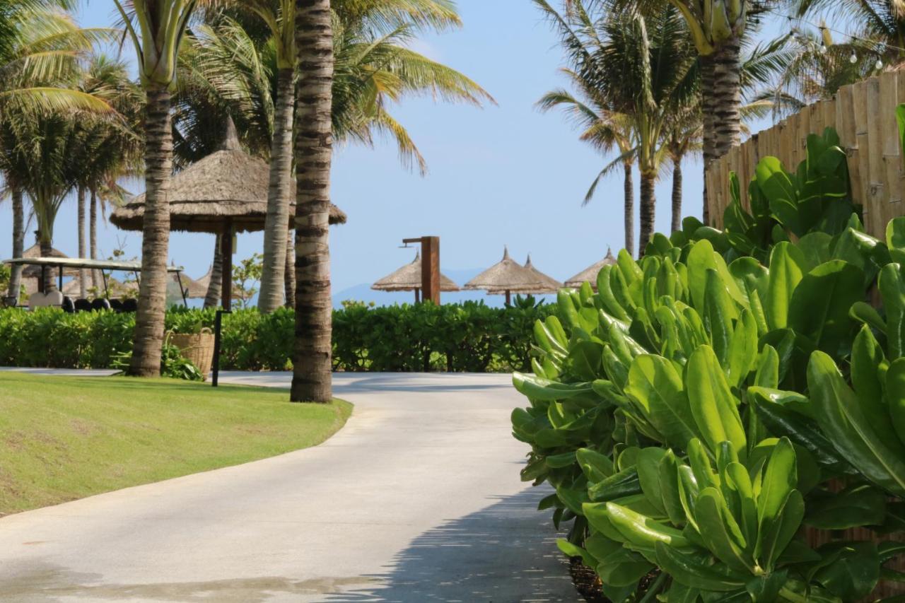 Alma Resort Cam Ranh Exteriör bild
