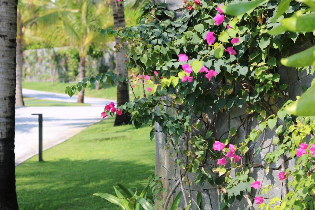 Alma Resort Cam Ranh Exteriör bild