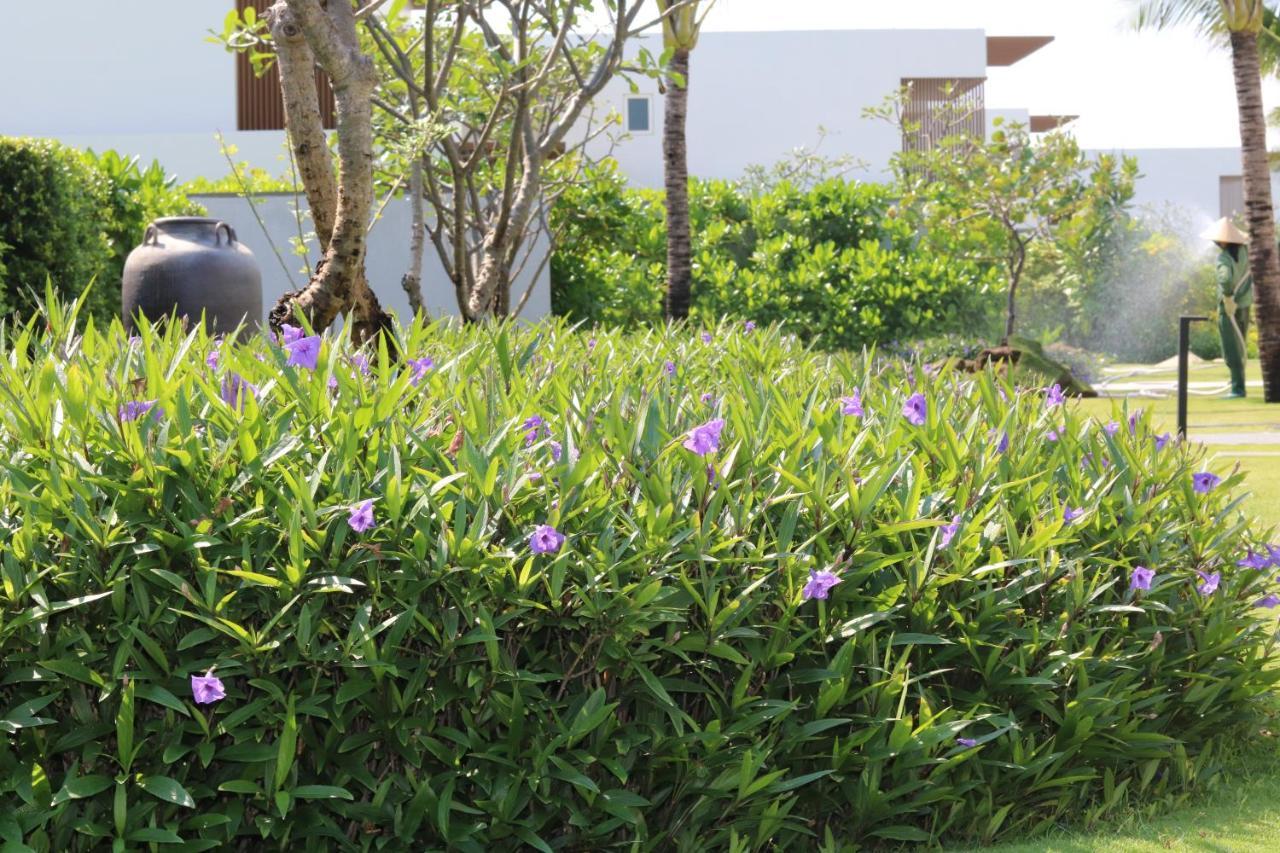 Alma Resort Cam Ranh Exteriör bild