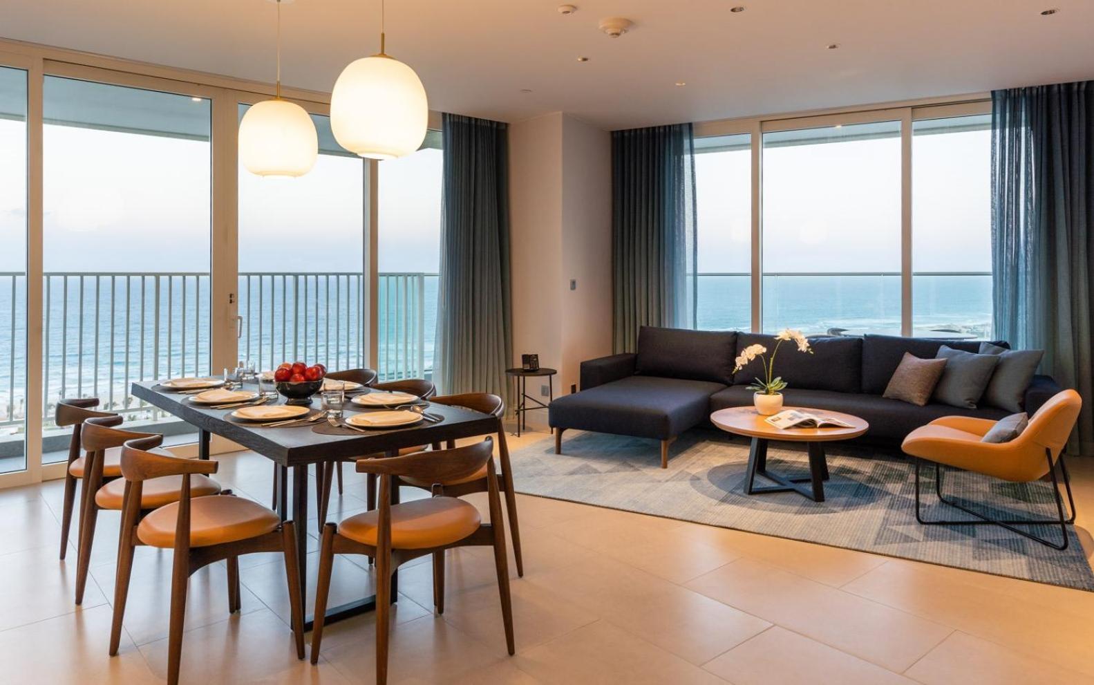 Alma Resort Cam Ranh Exteriör bild
