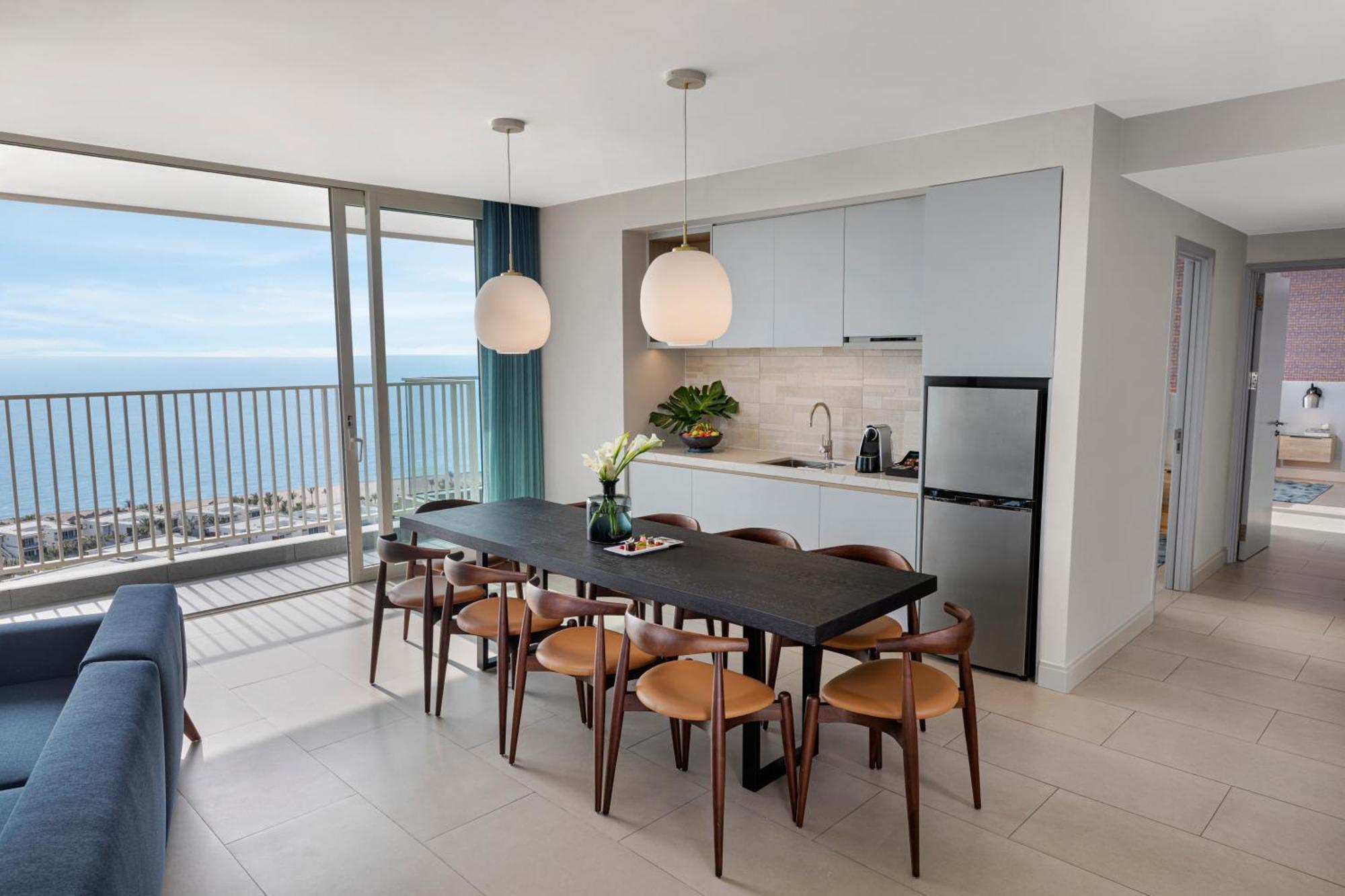 Alma Resort Cam Ranh Exteriör bild