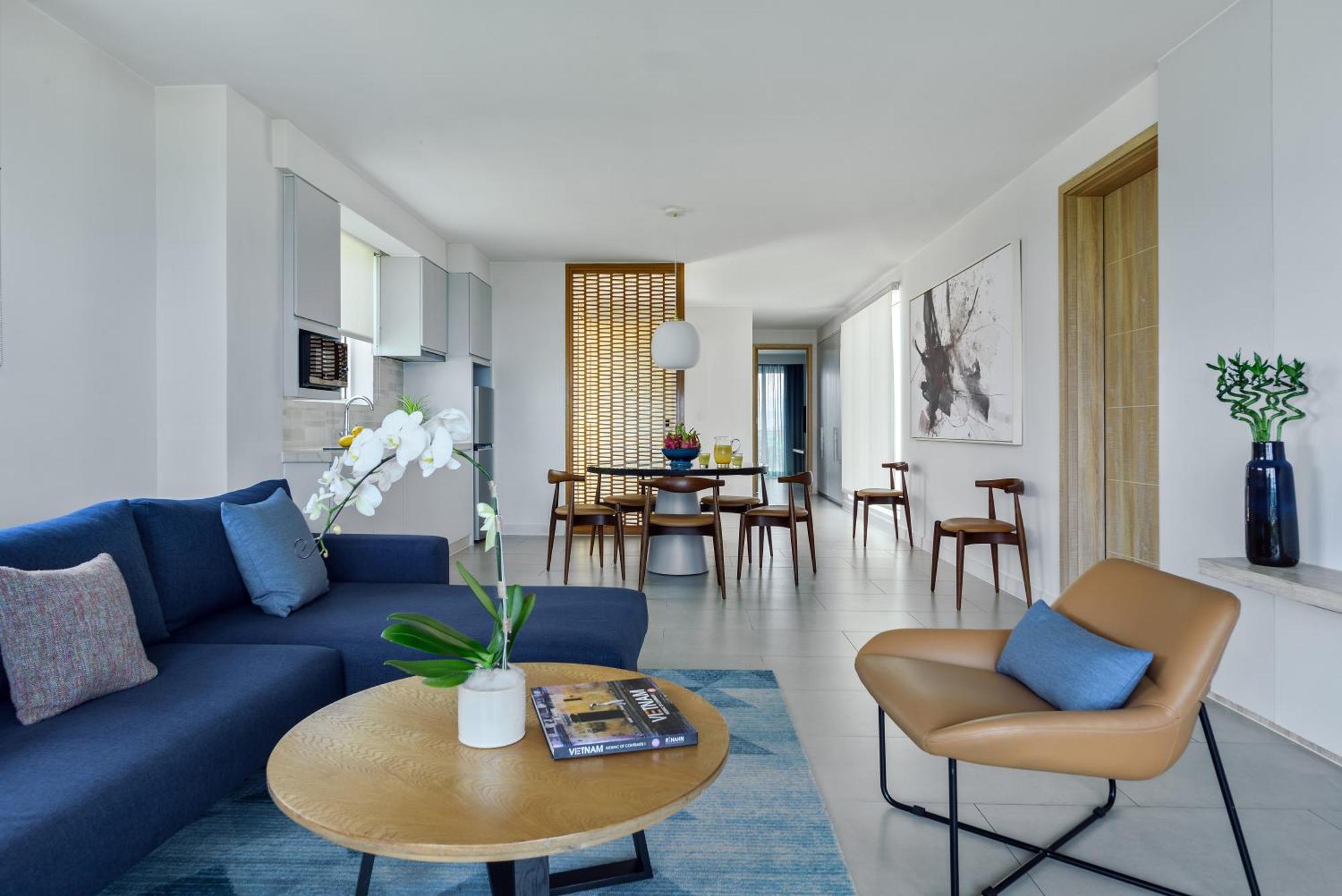 Alma Resort Cam Ranh Exteriör bild