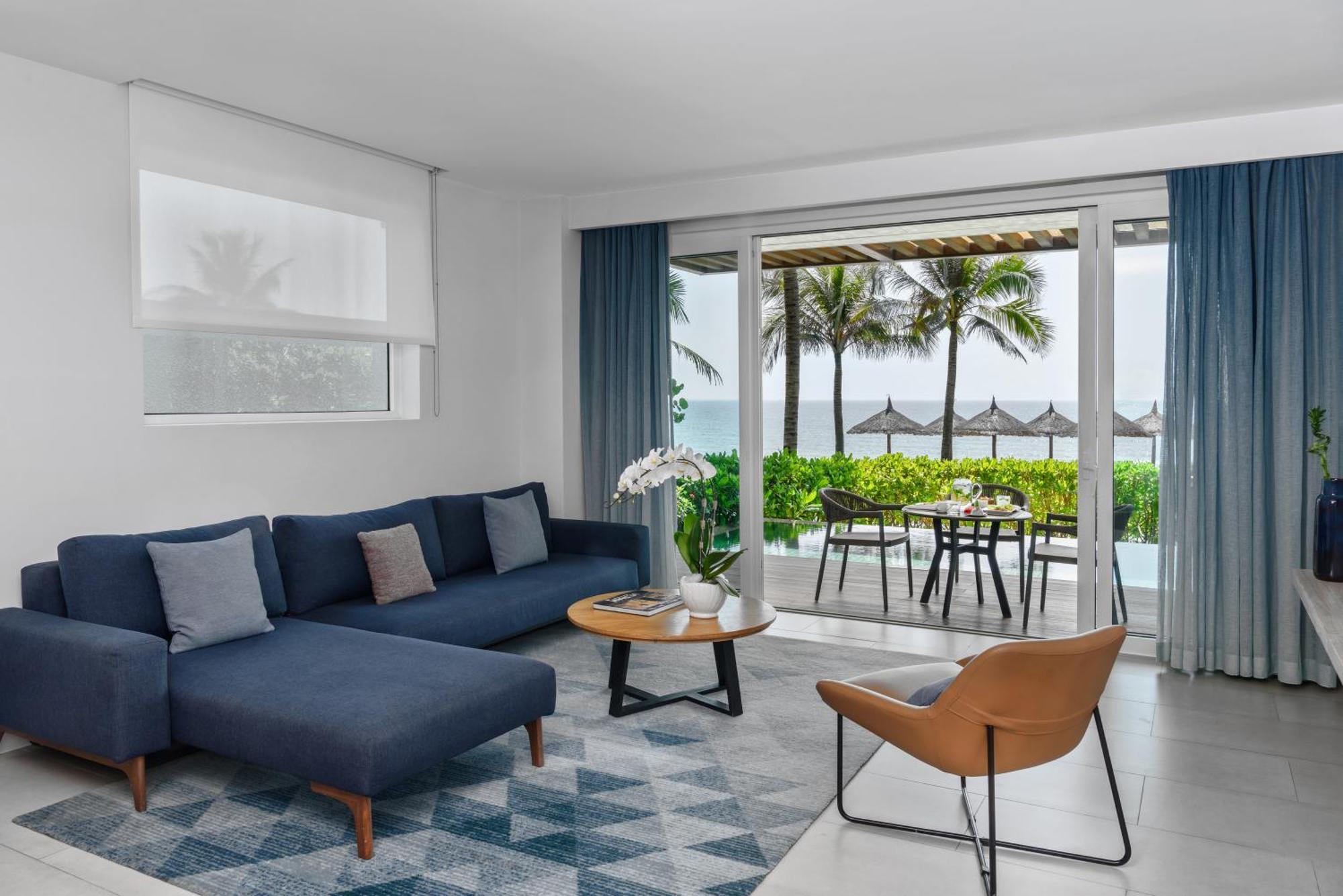 Alma Resort Cam Ranh Exteriör bild