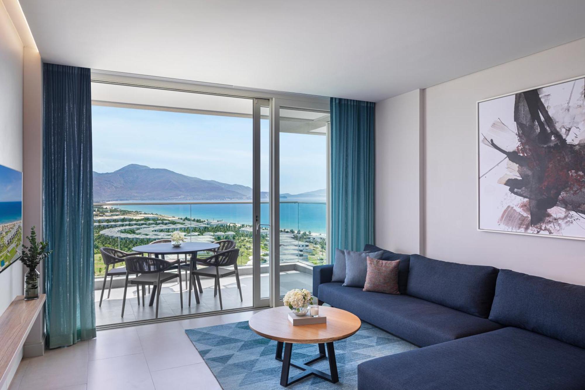 Alma Resort Cam Ranh Exteriör bild
