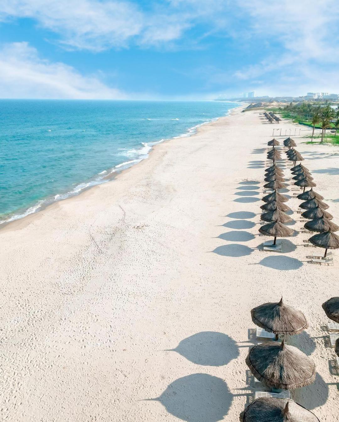Alma Resort Cam Ranh Exteriör bild