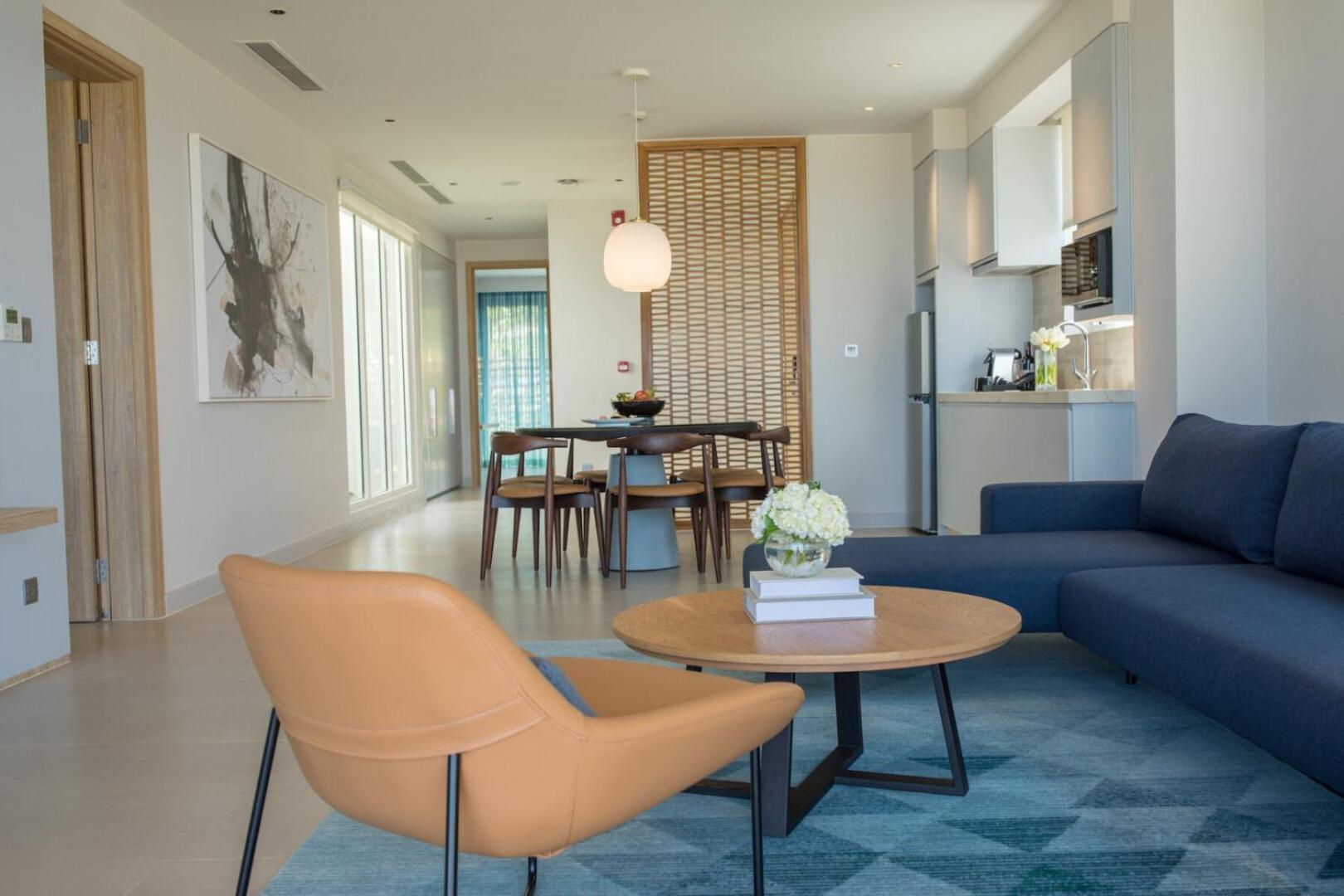 Alma Resort Cam Ranh Exteriör bild
