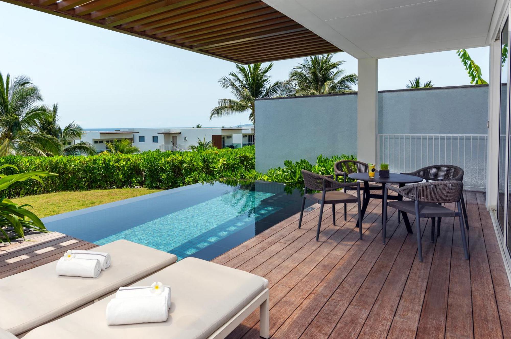 Alma Resort Cam Ranh Exteriör bild