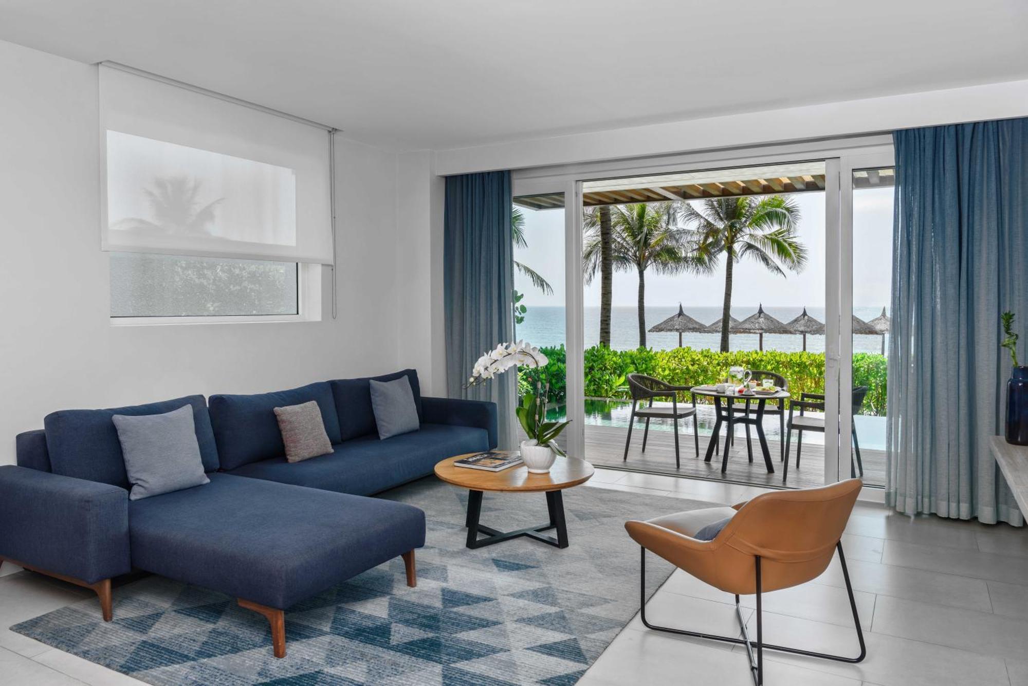 Alma Resort Cam Ranh Exteriör bild