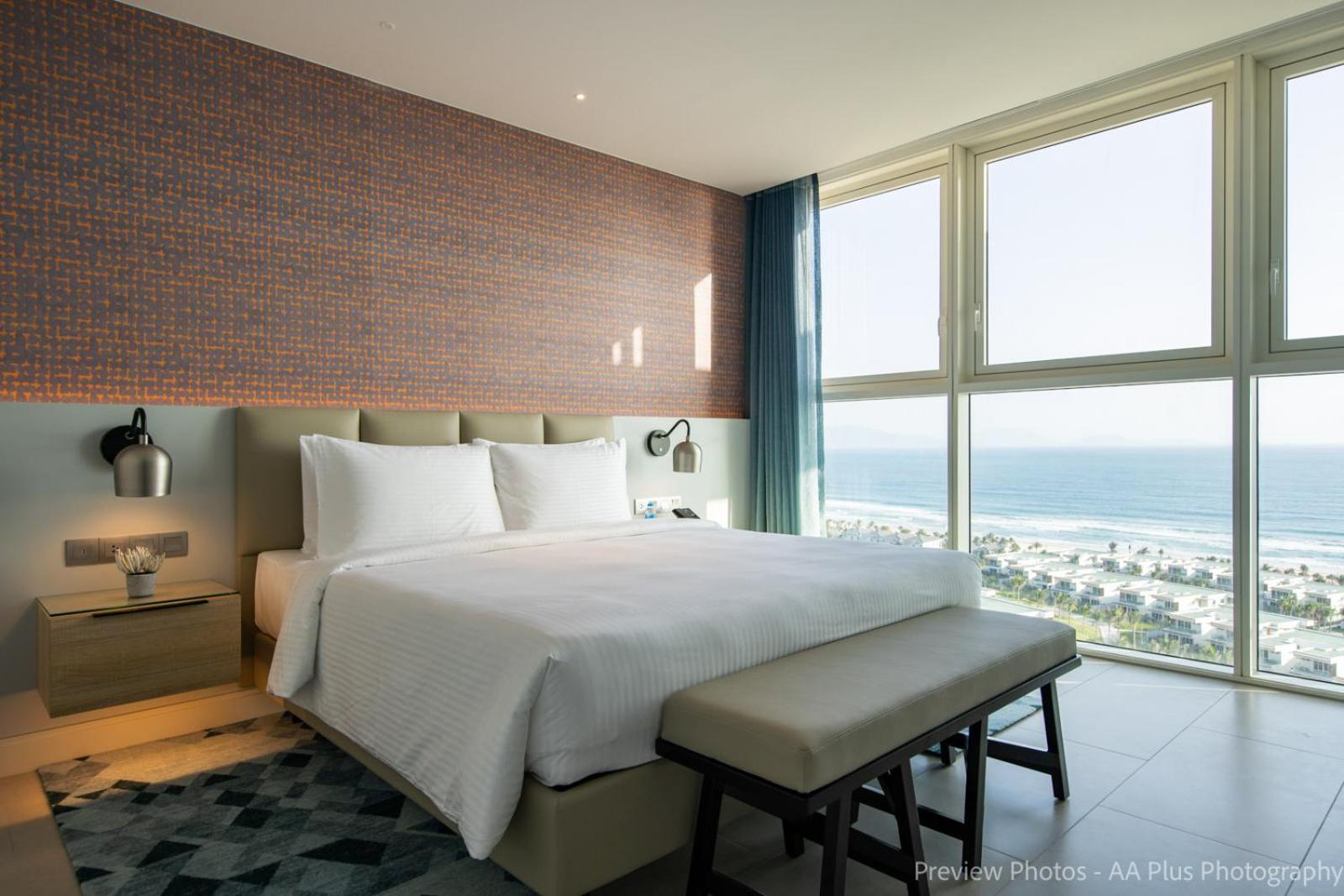 Alma Resort Cam Ranh Exteriör bild