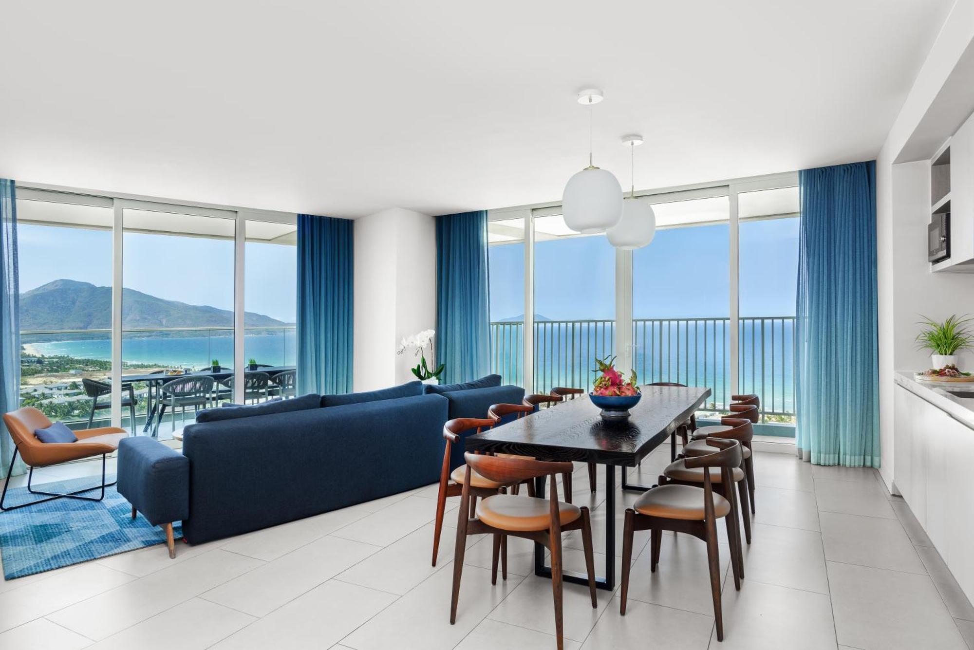 Alma Resort Cam Ranh Exteriör bild